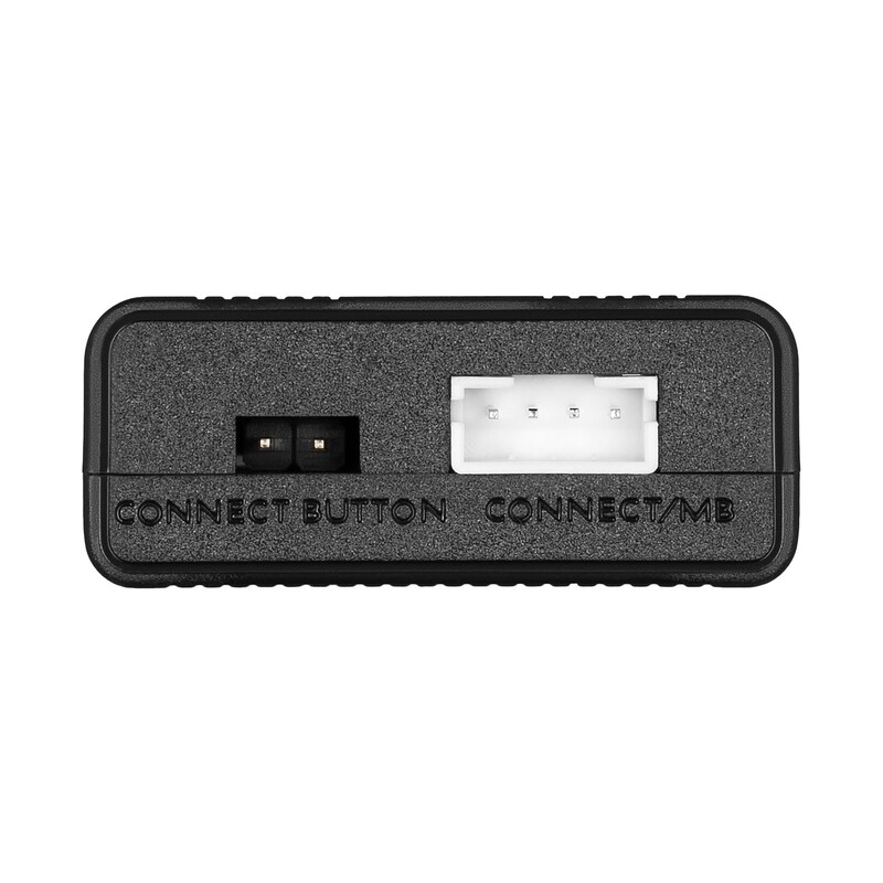 Контролер для вентиляторів 2E Gaming Air Cool ARGB Controller Black (2E-CONTR-V)