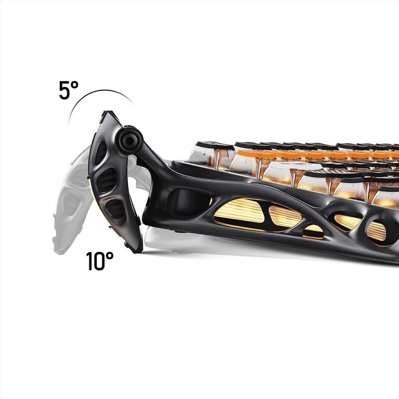 Клавіатура бездротова GravaStar Mercury K1 Pro CyberFlare (GSK1PRO_BO_BLK)