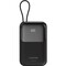 Фото - Универсальная мобильная батарея Canyon OnPower 101 10000mAh Black (CNS-CPB101BK) | click.ua