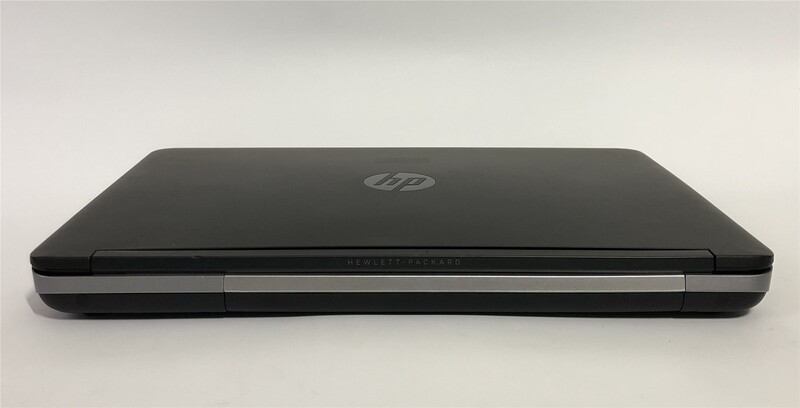 Ноутбук HP ProBook 640 G1 / 14" (1366x768) / i3-4000M / 8GB / 320GB HDD / Win10Pro - Б/в