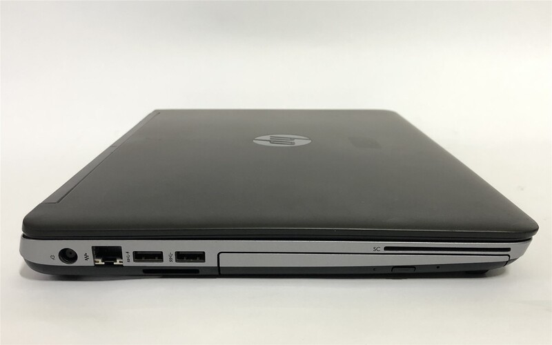 Ноутбук HP ProBook 640 G1 / 14" (1366x768) / i3-4000M / 8GB / 320GB HDD / Win10Pro - Б/в