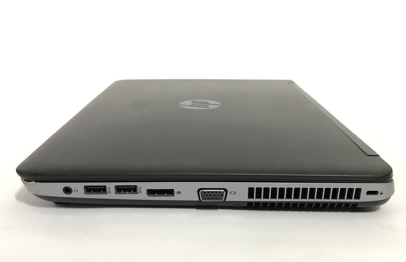 Ноутбук HP ProBook 640 G1 / 14" (1366x768) / i3-4000M / 8GB / 320GB HDD / Win10Pro - Б/в