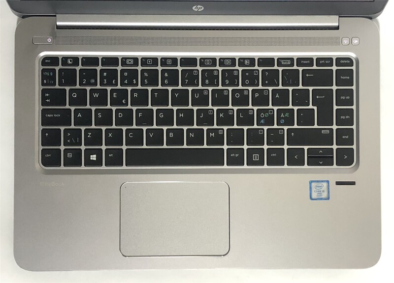 Ноутбук HP Elitebook 1040 G3 / 14" FullHD / i5-6300U / 8GB / 128GB SSD / 4G/LTE / Win10Pro - Б/в