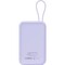 Фото - Универсальная мобильная батарея Canyon OnPower 101 10000mAh Purple (CNS-CPB101PU) | click.ua