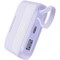 Фото - Универсальная мобильная батарея Canyon OnPower 101 10000mAh Purple (CNS-CPB101PU) | click.ua