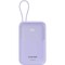 Фото - Универсальная мобильная батарея Canyon OnPower 101 10000mAh Purple (CNS-CPB101PU) | click.ua