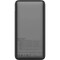Фото - Універсальна мобільна батарея Canyon OnPower 240 PB-240 25000mAh Dark Grey (CNS-CPB240) | click.ua
