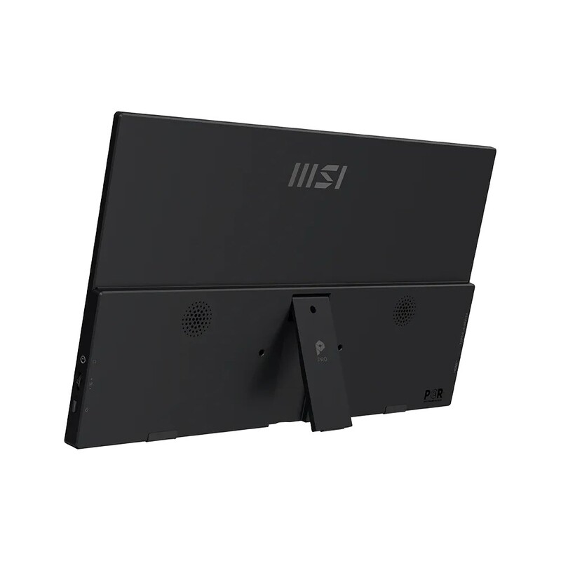 Монитор портативный MSI 15.6" Pro MP165 E6 IPS Black