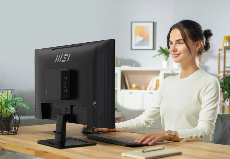 Монітор MSI 27" Pro MP272 E14C IPS Black 144Hz