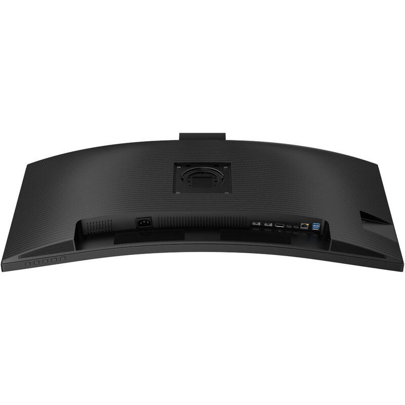 Монітор Philips 34" 34B2U3600CH/00 VA Black Curved 120Hz