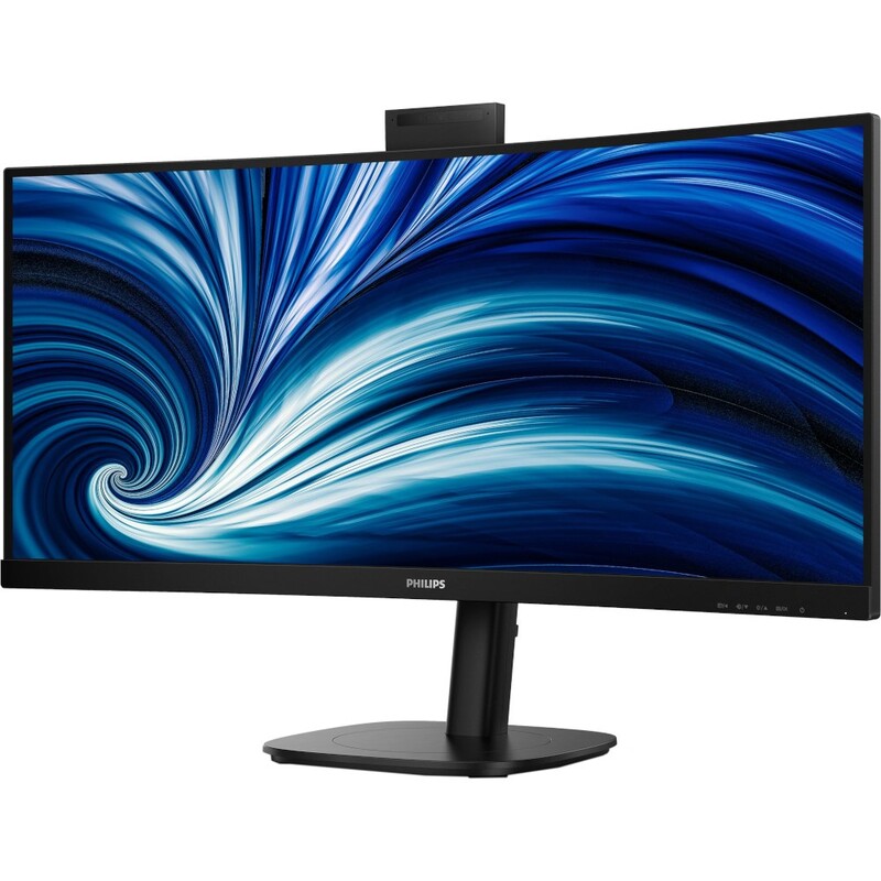 Монітор Philips 34" 34B2U3600CH/00 VA Black Curved 120Hz