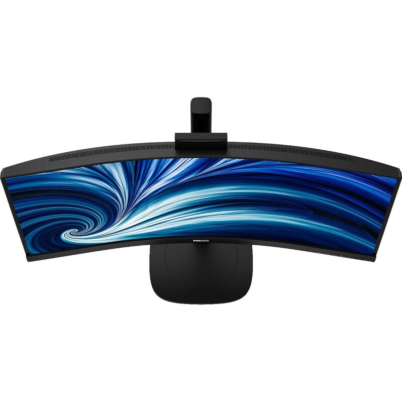 Монітор Philips 34" 34B2U3600CH/00 VA Black Curved 120Hz