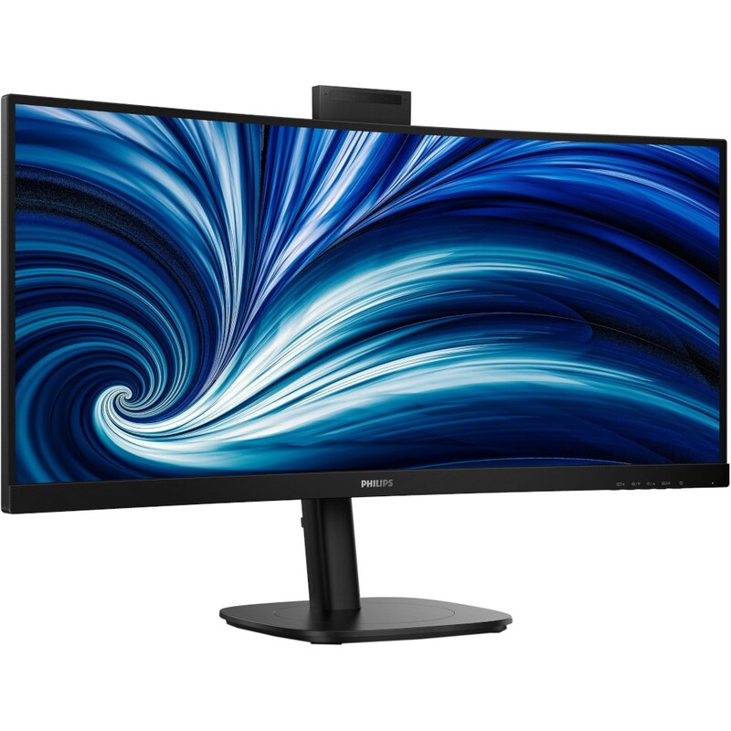 Монітор Philips 34" 34B2U3600CH/00 VA Black Curved 120Hz