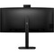 Фото - Монітор Philips 34" 34B2U3600CH/00 VA Black Curved 120Hz | click.ua