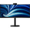 Фото - Монітор Philips 34" 34B2U3600CH/00 VA Black Curved 120Hz | click.ua