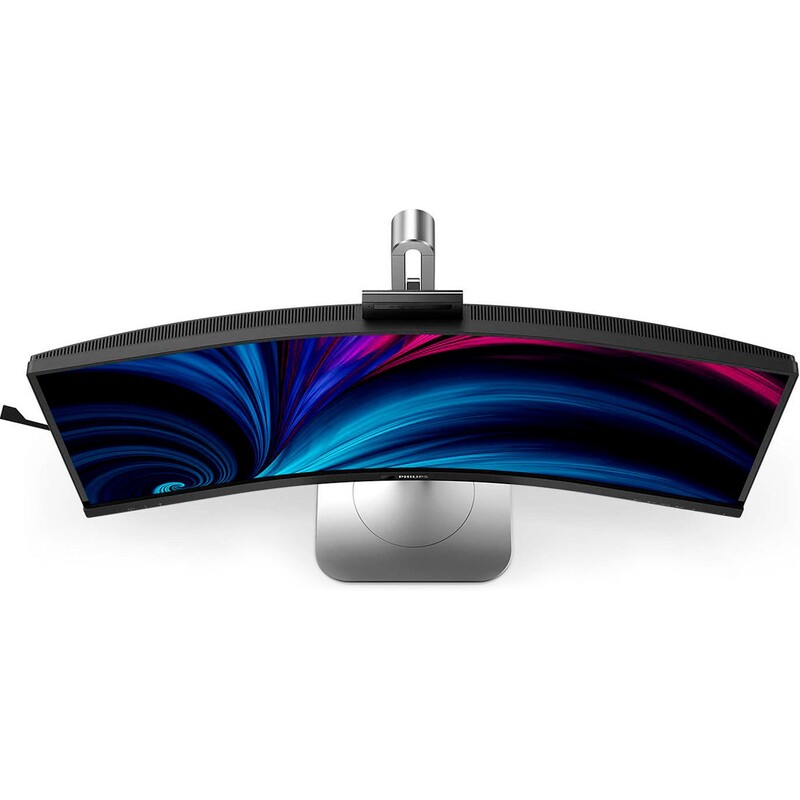 Монитор Philips 34" 34B2U6603CH/00 VA Black Curved 120Hz