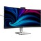 Фото - Монитор Philips 34" 34B2U6603CH/00 VA Black Curved 120Hz | click.ua