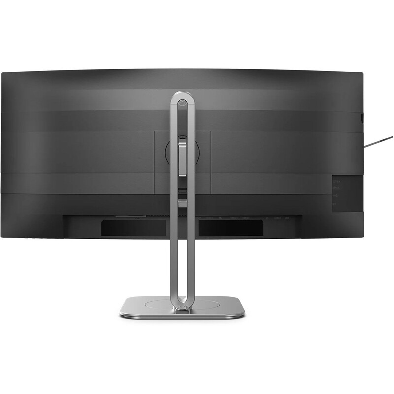 Монитор Philips 34" 34B2U5600C/00 VA Black Curved 120Hz