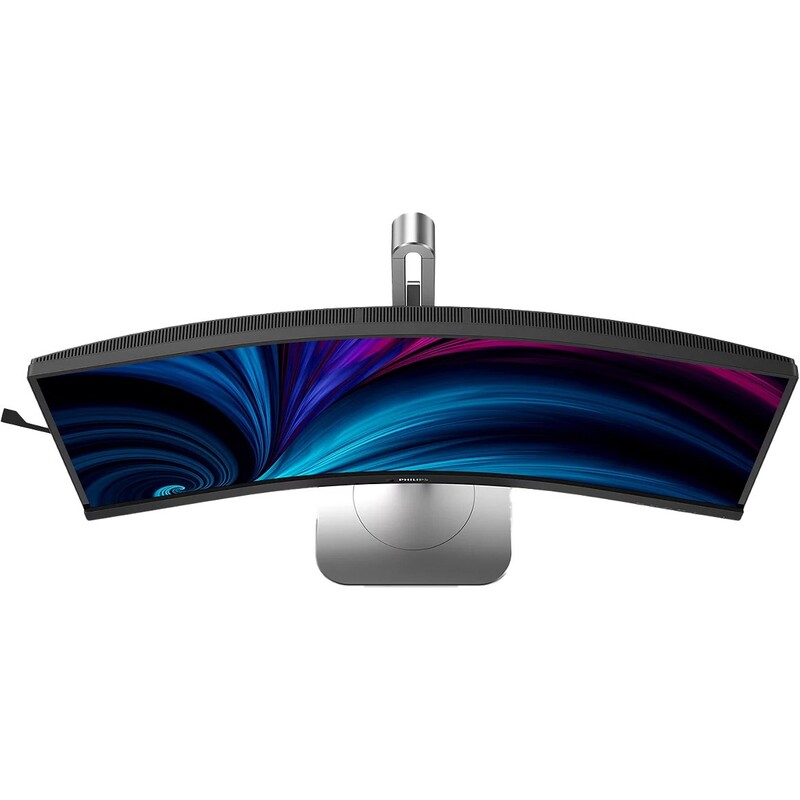 Монитор Philips 34" 34B2U5600C/00 VA Black Curved 120Hz