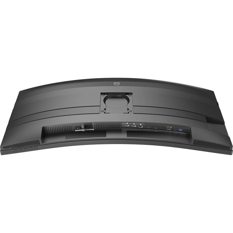 Монитор Philips 34" 34B2U5600C/00 VA Black Curved 120Hz
