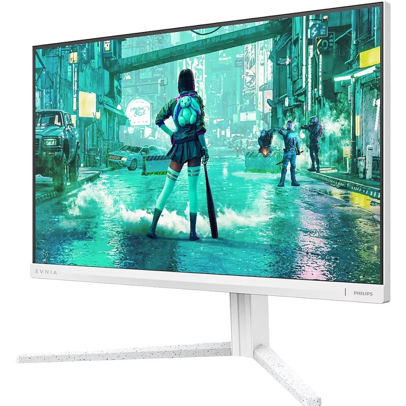 Монітор Philips 23.8" 24M2N3201P/00 IPS White 260Hz