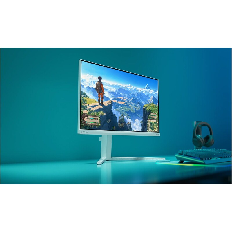 Монітор Philips 23.8" 24M2N3201P/00 IPS White 260Hz