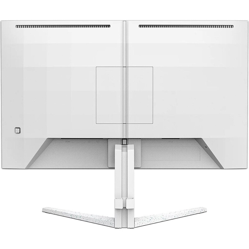 Монітор Philips 23.8" 24M2N3201PL/00 IPS White 260Hz