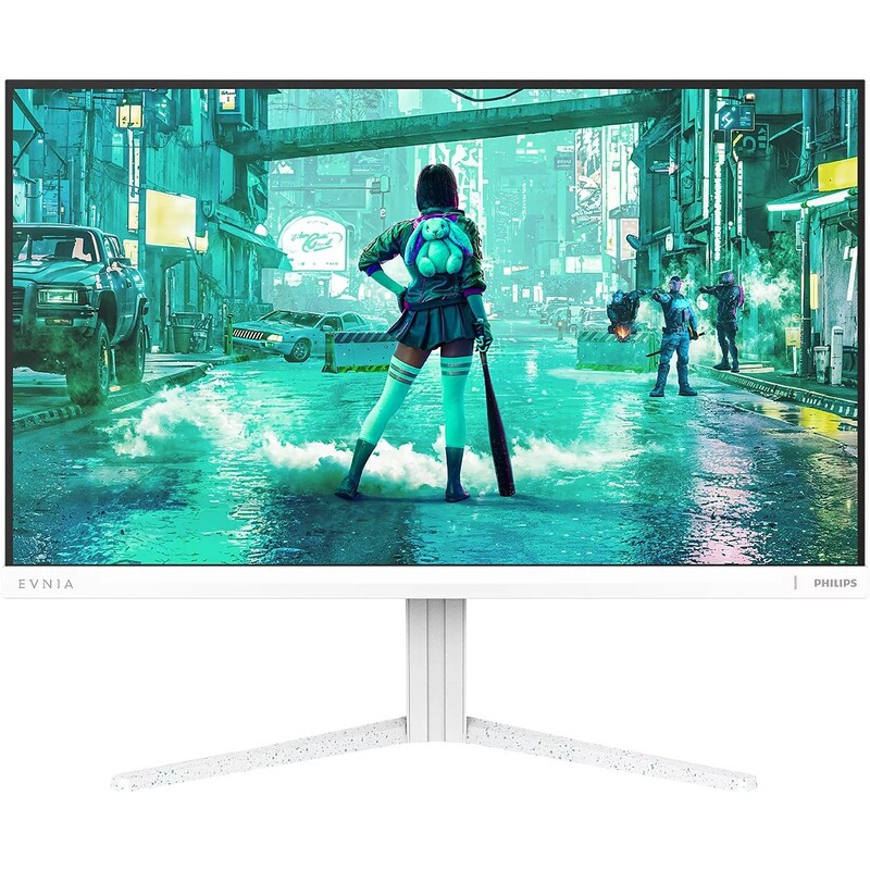 Монітор Philips 23.8" 24M2N3201PL/00 IPS White 260Hz