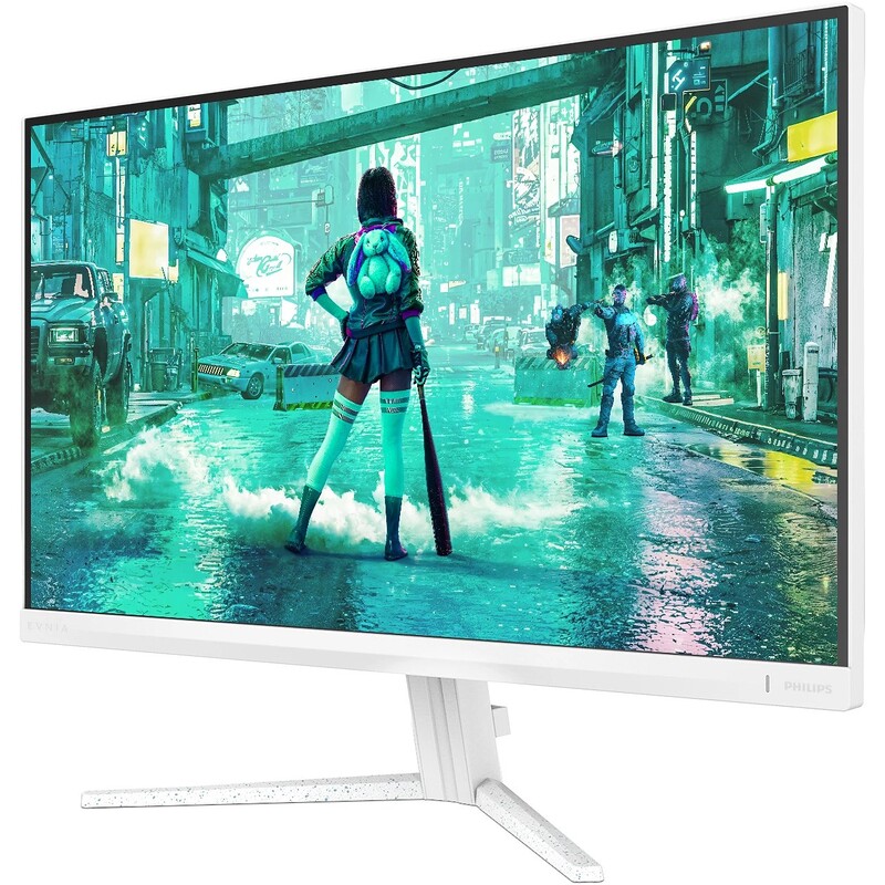 Монітор Philips 27" 27M2N3201PL/00 IPS White 260Hz