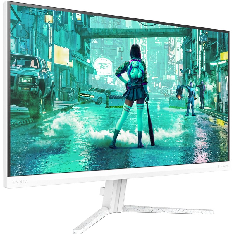 Монітор Philips 27" 27M2N3201PL/00 IPS White 260Hz