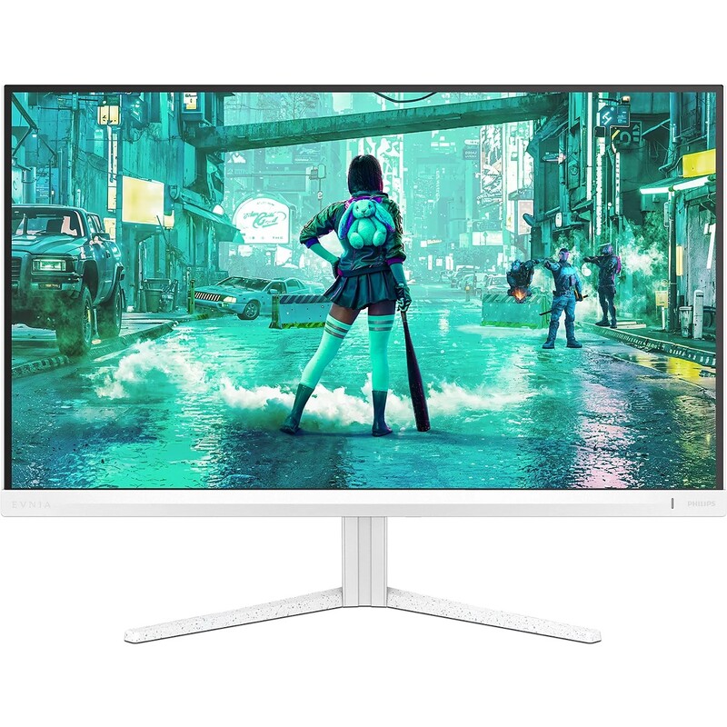 Монітор Philips 27" 27M2N3201PL/00 IPS White 260Hz