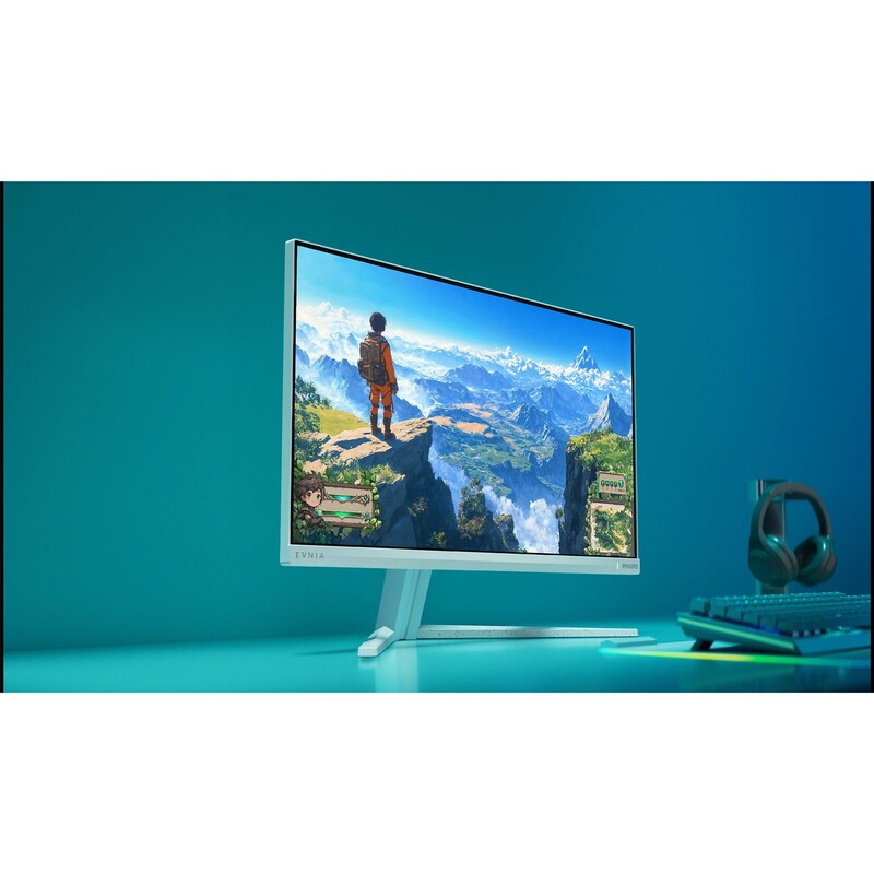 Монітор Philips 27" 27M2N3201PL/00 IPS White 260Hz