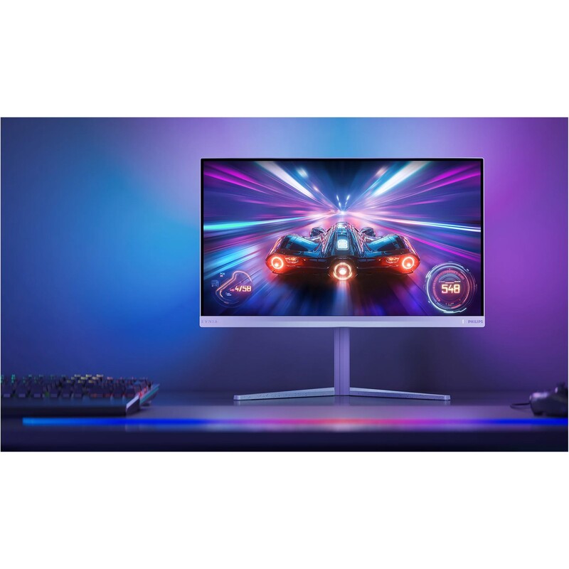 Монитор Philips 27" 27M2N5201P/00 IPS White 260Hz