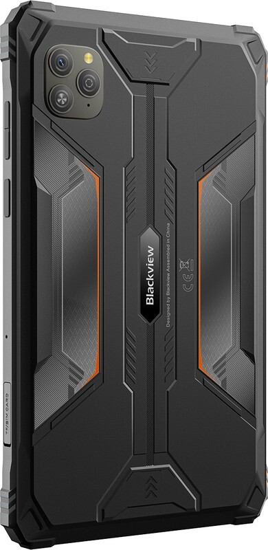 Планшет Blackview Active 5 6/128GB Black (6931548326311)