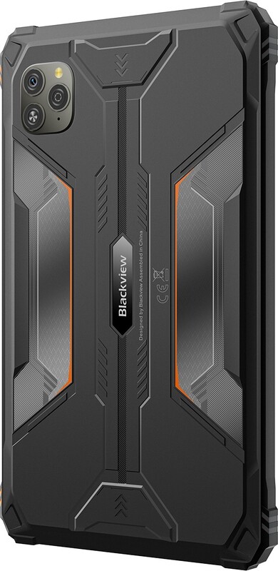 Планшет Blackview Active 5 6/128GB Black (6931548326311)