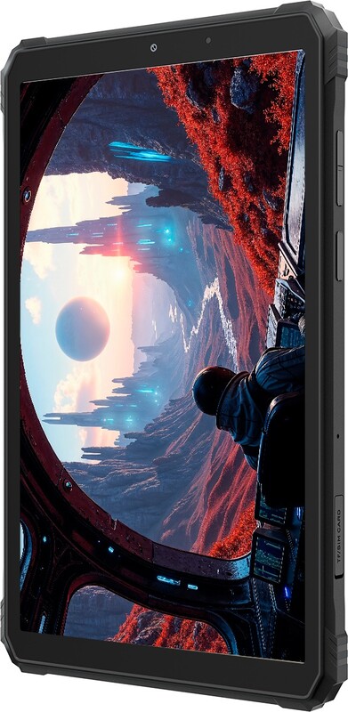 Планшет Blackview Active 5 6/128GB Black (6931548326311)