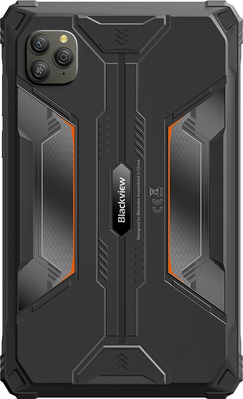 Планшет Blackview Active 5 6/128GB Black (6931548326311)