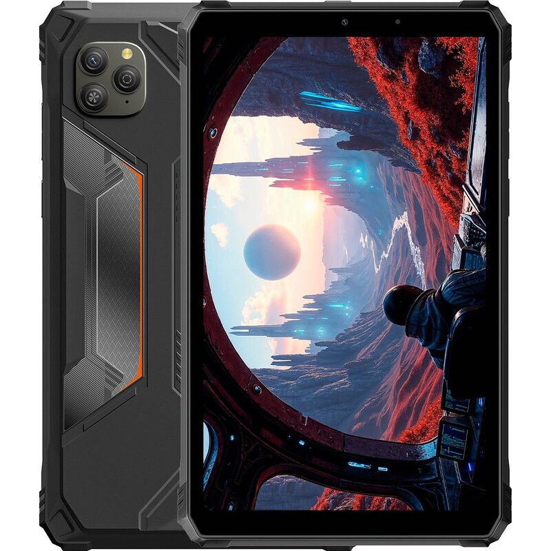 Планшет Blackview Active 5 6/128GB Black (6931548326311)
