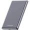 Фото - Универсальная мобильная батарея Canyon OnPower 505 Slim Magsafe 5000mAh Dark Grey (CNS-CPB505DG) | click.ua