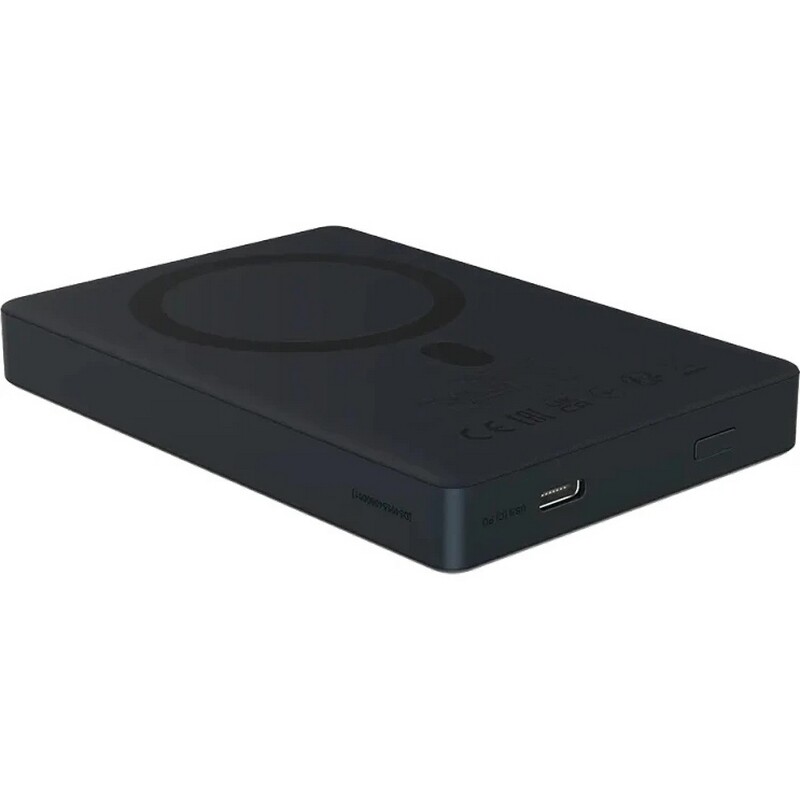 Универсальная мобильная батарея Canyon OnPower 511 Magnetic 10000mAh Black (CNS-CPB511B)