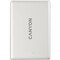 Фото - Универсальная мобильная батарея Canyon OnPower 511 Magnetic 10000mAh Star Grey (CNS-CPB511G) | click.ua