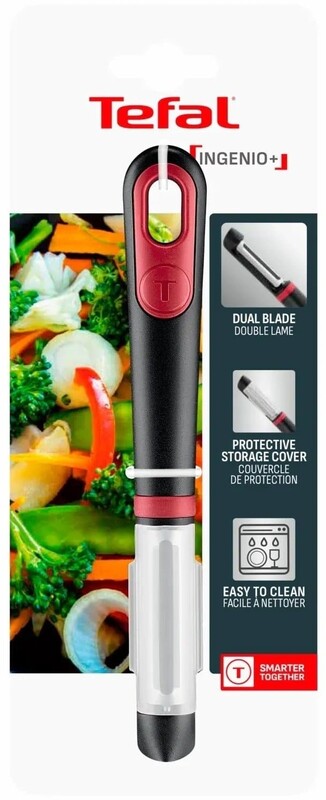 Овощечистка Tefal Ingenio+ (K1992034)