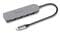 Фото - USB-хаб REAL-EL CQ-415 USB Type-C 4-в-1 | click.ua