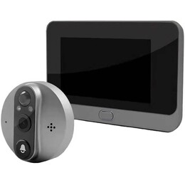Комплект Tuya Door Bell Eye RH-PD8A Gray