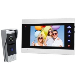 Комплект Anjieno Wi-Fi Doorbell 203FHD706WF
