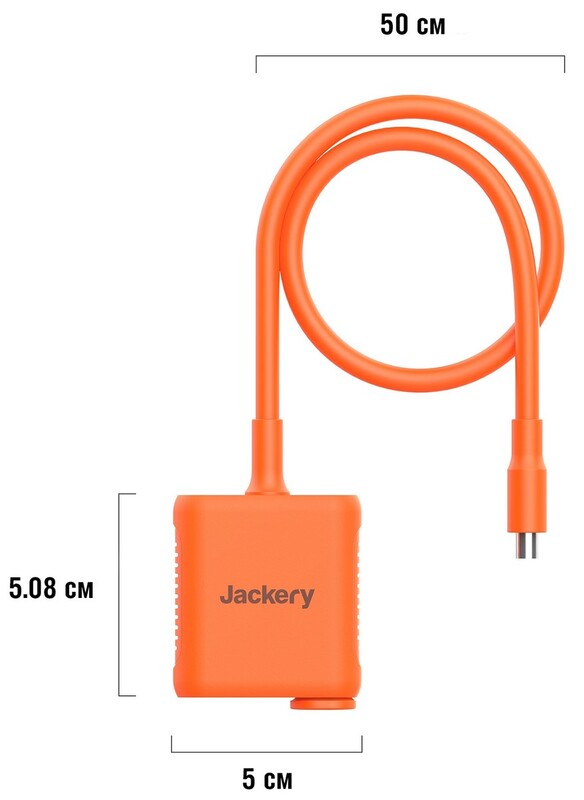 Кабель Jackery SolarSaga (21-0006-000033)