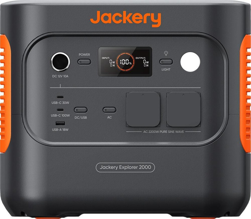 Зарядна станція Jackery Explorer 2000 v2 (21-0001-000267)