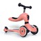 Фото - Самокат Scoot and Ride Highwaykick-1 Peach  (SR-160629-Peach) | click.ua