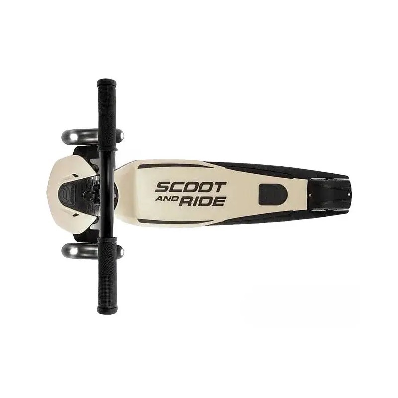 Самокат Scoot and Ride Highwaykick-5 Light-Gray (SR-190117-ASH)