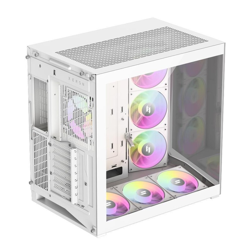 Корпус GameMax NEX C56 WH